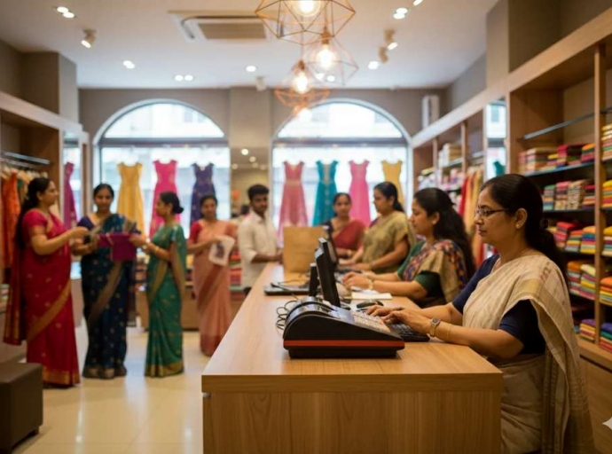 India’s premium fashion sector accelerates past traditional retail milestones